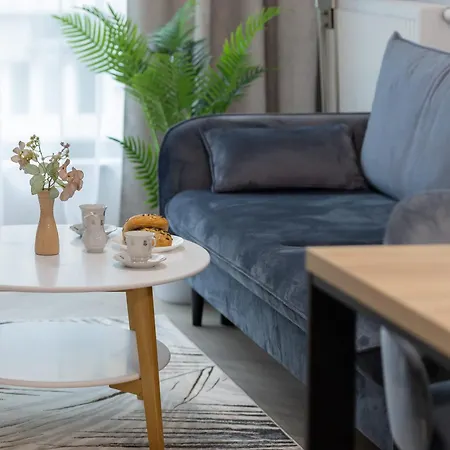 Grzybowska Stylish With Air Conditioning In Wola By Renters Apartmán *