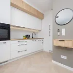 Grzybowska Stylish With Air Conditioning In Wola By Renters