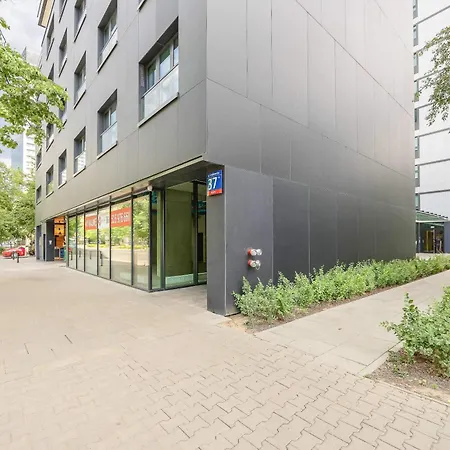 Apartament Grzybowska Stylish With Air Conditioning In Wola By Renters *